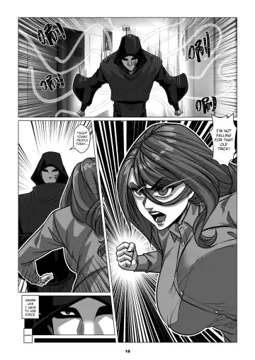 [Godletter] RENQUE S2.2 | Sparrow Season 2 Chapter 2 Fhentai - Page 20