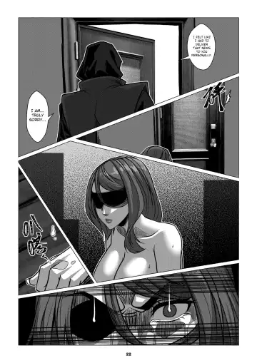 [Godletter] RENQUE S2.2 | Sparrow Season 2 Chapter 2 Fhentai - Page 24