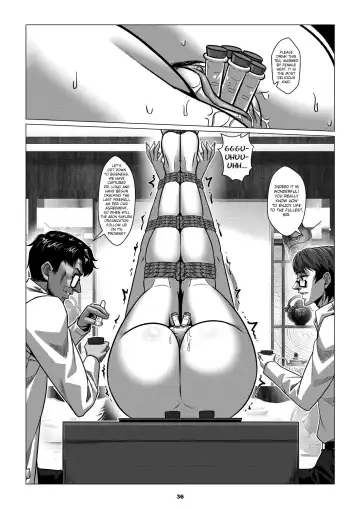 [Godletter] RENQUE S2.2 | Sparrow Season 2 Chapter 2 Fhentai - Page 38