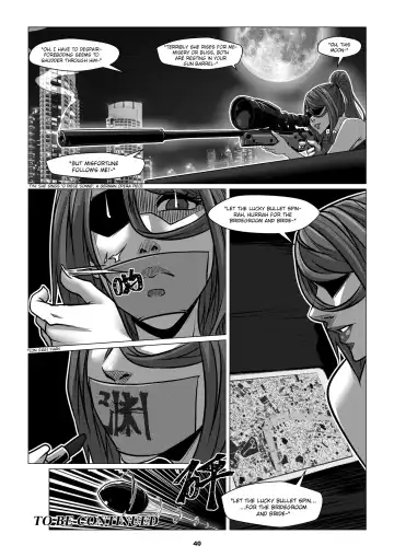 [Godletter] RENQUE S2.2 | Sparrow Season 2 Chapter 2 Fhentai - Page 42