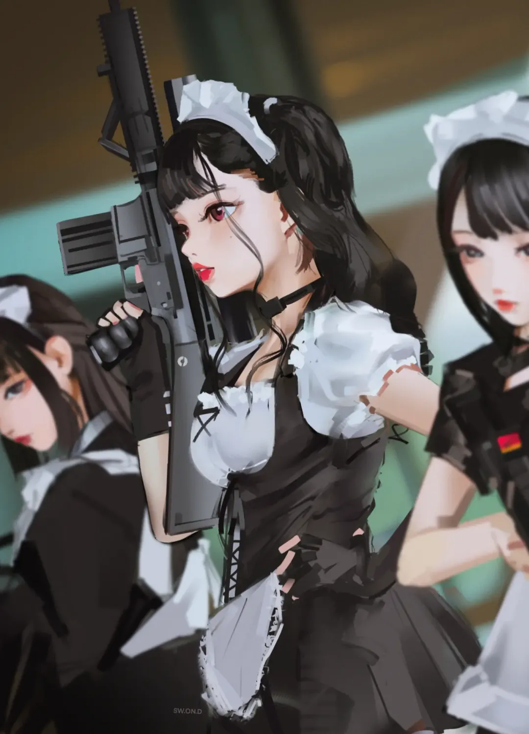 sweetonedollar Fhentai - Page 192