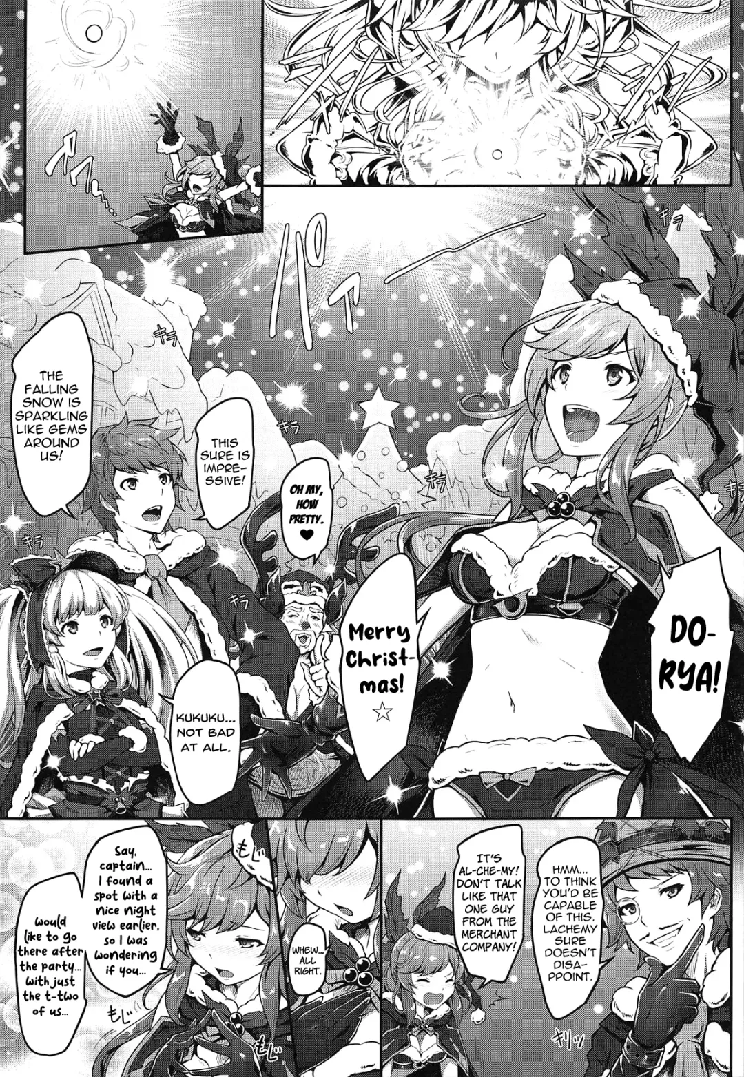 [Ariesu Watanabe] Danchou Love Fhentai - Page 3