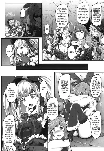 [Ariesu Watanabe] Danchou Love Fhentai - Page 4