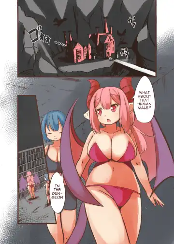 [Wolf Ameno] Succubus-sama Wakarase Ganmen Kijou Sakusei | Succubus-sama Teaches with Facesitting and Squeezing Semen Fhentai - Page 2