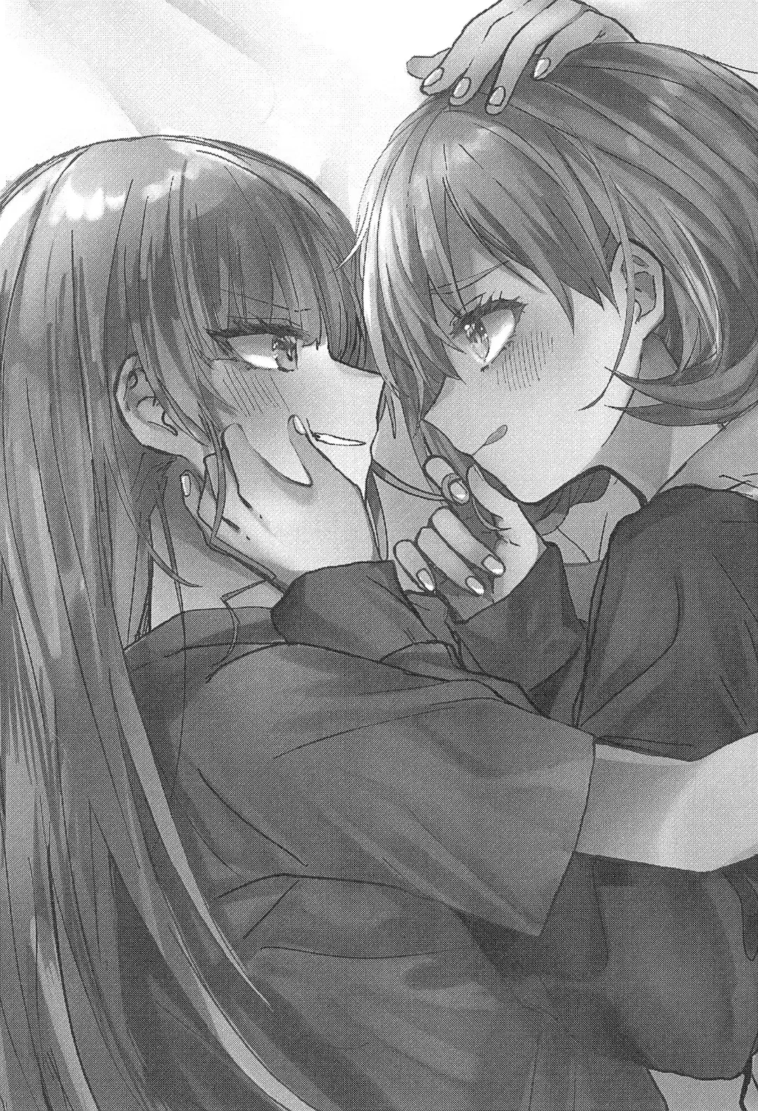 [Kumanori] Konya Kimi to Daisuki Shiyou -  Tonight is the night Fhentai - Page 3