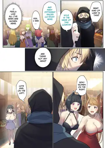 [Chinpoki] Next life sex hero 1 (uncensored) Fhentai.net - Page 23