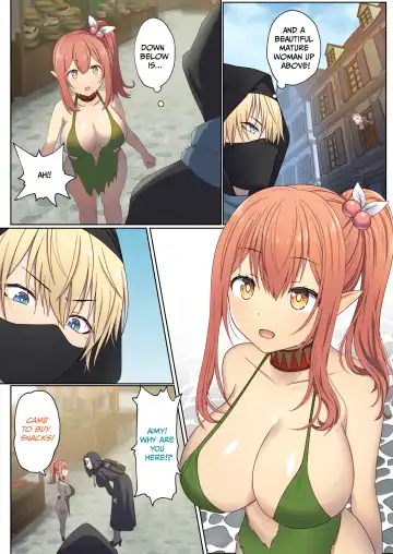 [Chinpoki] Next life sex hero 1 (uncensored) Fhentai.net - Page 24