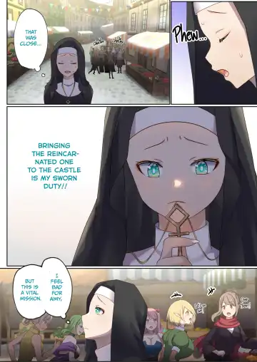 [Chinpoki] Next life sex hero 1 (uncensored) Fhentai.net - Page 27