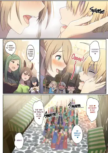 [Chinpoki] Next life sex hero 1 (uncensored) Fhentai.net - Page 29