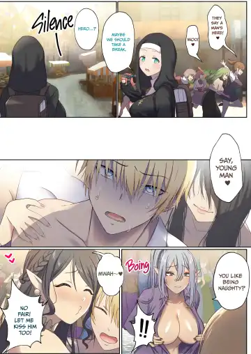 [Chinpoki] Next life sex hero 1 (uncensored) Fhentai.net - Page 30