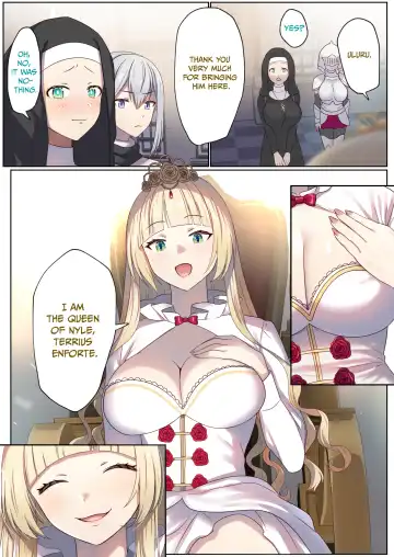 [Chinpoki] Next life sex hero 1 (uncensored) Fhentai.net - Page 36