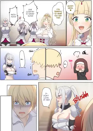 [Chinpoki] Next life sex hero 1 (uncensored) Fhentai.net - Page 40