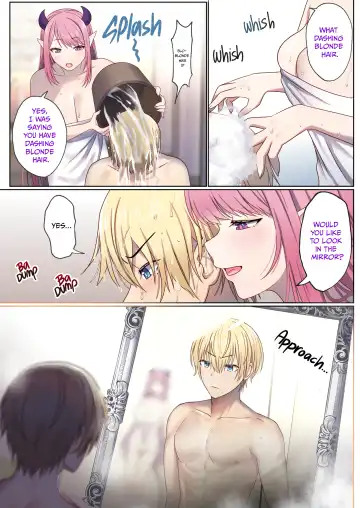 [Chinpoki] Next life sex hero 1 (uncensored) Fhentai.net - Page 48