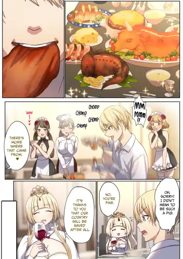 [Chinpoki] Next life sex hero 1 (uncensored) Fhentai.net - Page 52