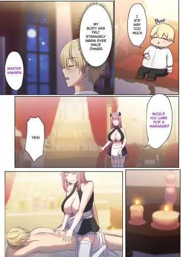 [Chinpoki] Next life sex hero 1 (uncensored) Fhentai.net - Page 53