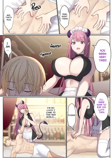 [Chinpoki] Next life sex hero 1 (uncensored) Fhentai.net - Page 54