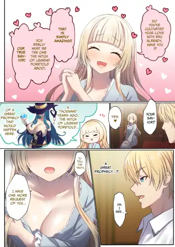 [Chinpoki] Next life sex hero 1 (uncensored) Fhentai.net - Page 91