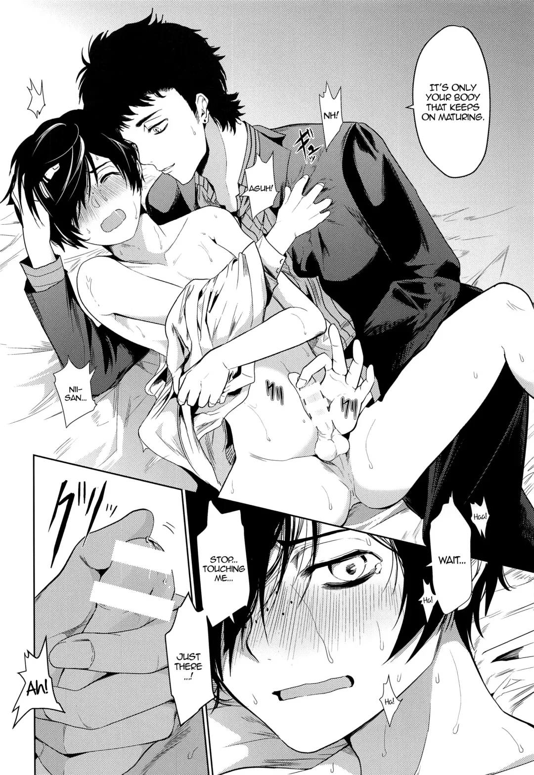 [Tannu] Tatta, Futari Bocchi no Fhentai.net - Page 11