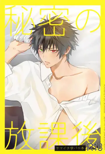 Read [24] Himitsu no Houkago - Fhentai.net