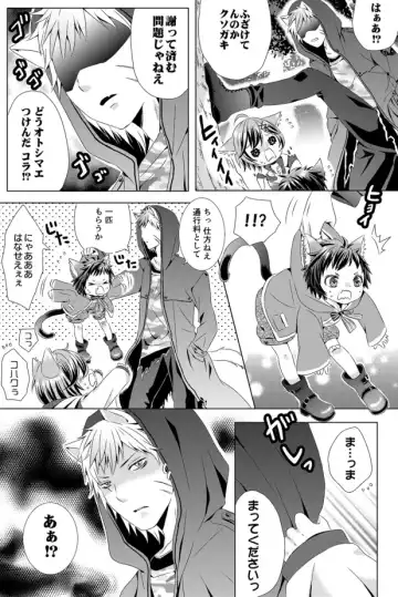 [Rushichi] Rushichiland Tanpenshuu Fhentai - Page 30