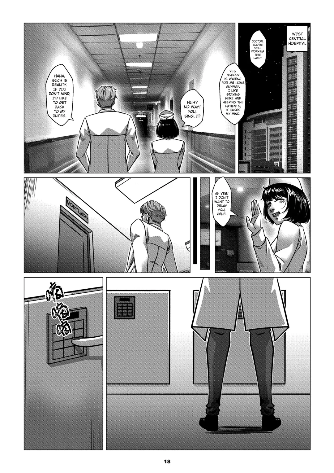 [Godletter] Charity Game Chapter 2 Fhentai.net - Page 20