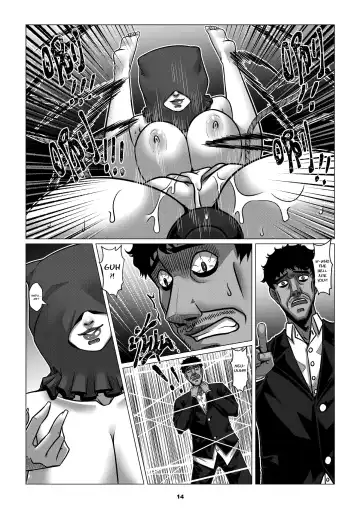 [Godletter] Charity Game Chapter 2 Fhentai.net - Page 16