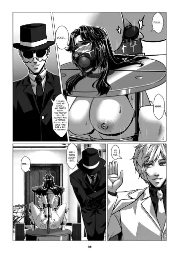 [Godletter] Charity Game Chapter 2 Fhentai.net - Page 40