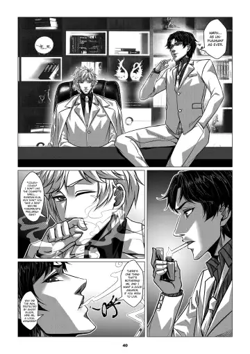 [Godletter] Charity Game Chapter 2 Fhentai.net - Page 42