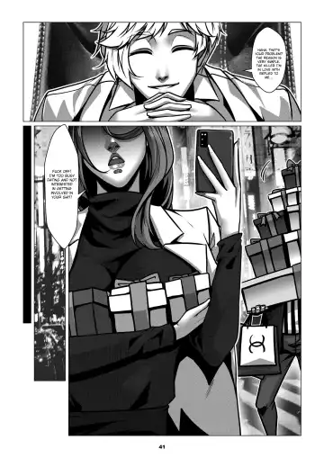 [Godletter] Charity Game Chapter 2 Fhentai.net - Page 43