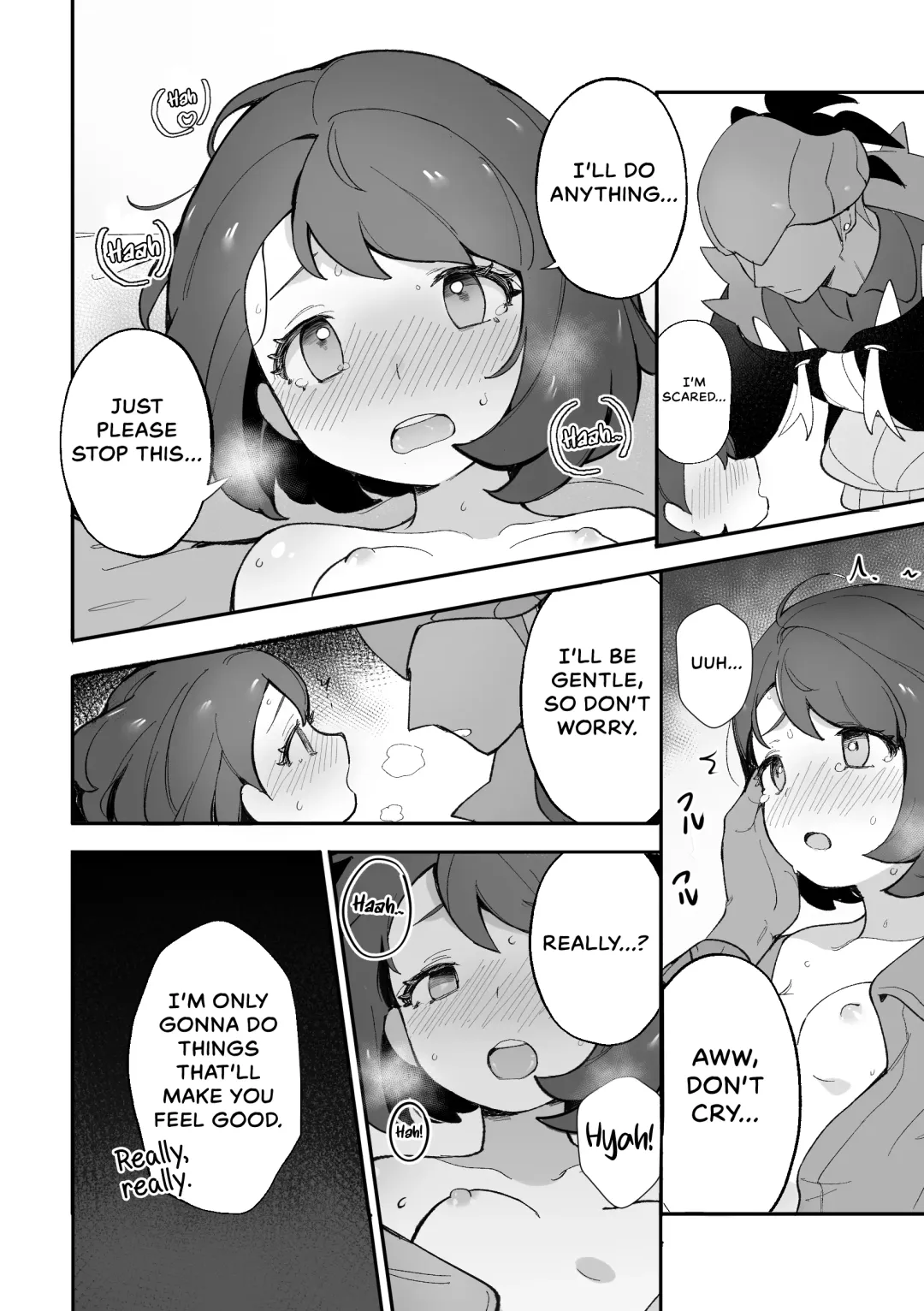 [Gyuunyuucha Uma] Yuuri no Himitsu Tokkun Fhentai - Page 13