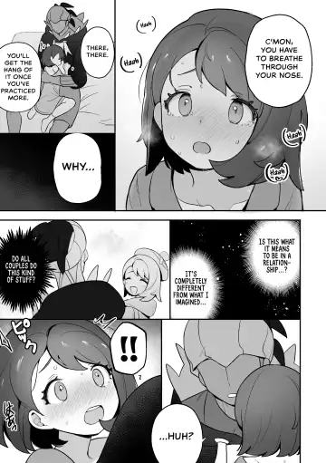 [Gyuunyuucha Uma] Yuuri no Himitsu Tokkun Fhentai - Page 8