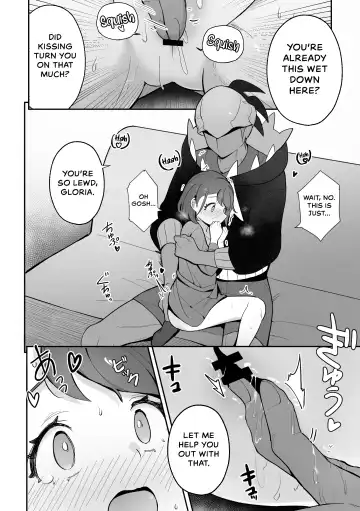 [Gyuunyuucha Uma] Yuuri no Himitsu Tokkun Fhentai - Page 9