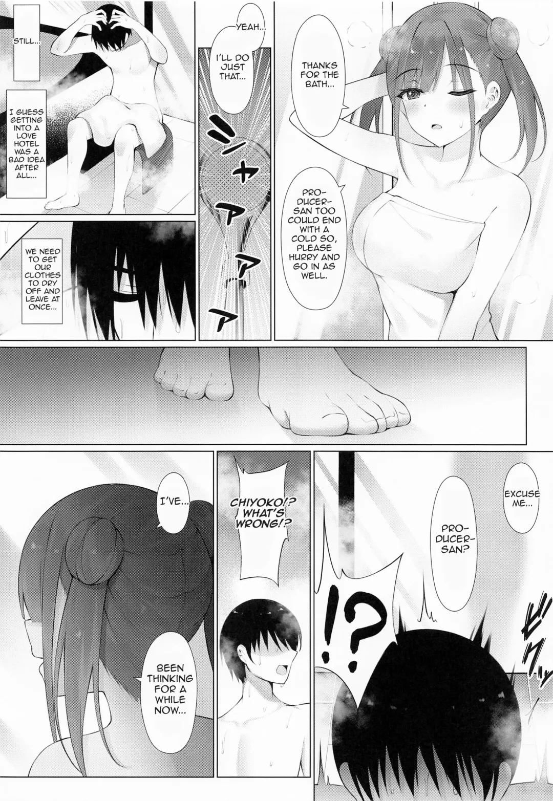 [Yunagi Amane] Choco Senpai wa Tsukushitai. | Choco-Senpai wants to serve you. Fhentai - Page 9