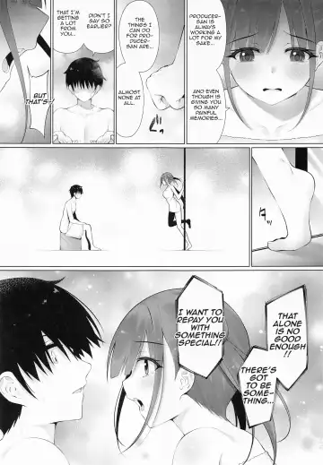 [Yunagi Amane] Choco Senpai wa Tsukushitai. | Choco-Senpai wants to serve you. Fhentai - Page 10