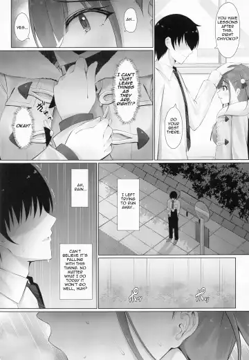 [Yunagi Amane] Choco Senpai wa Tsukushitai. | Choco-Senpai wants to serve you. Fhentai - Page 4