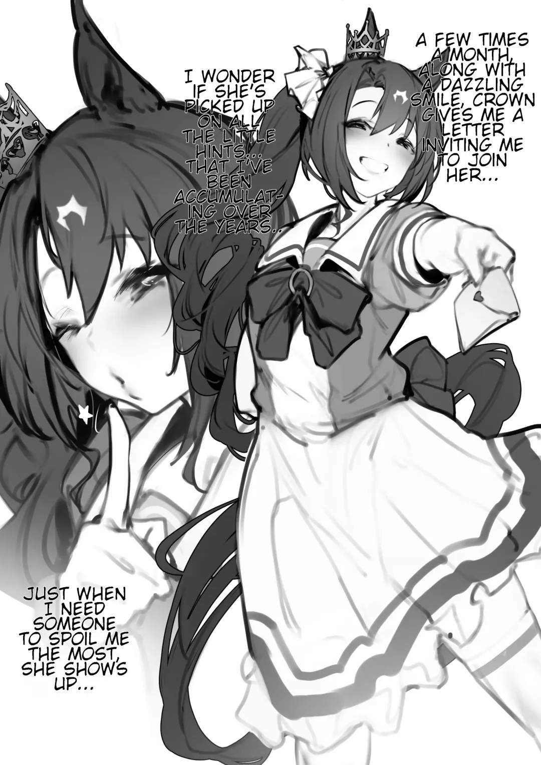 Read [Bole] Crown II (decensored) - Fhentai.net