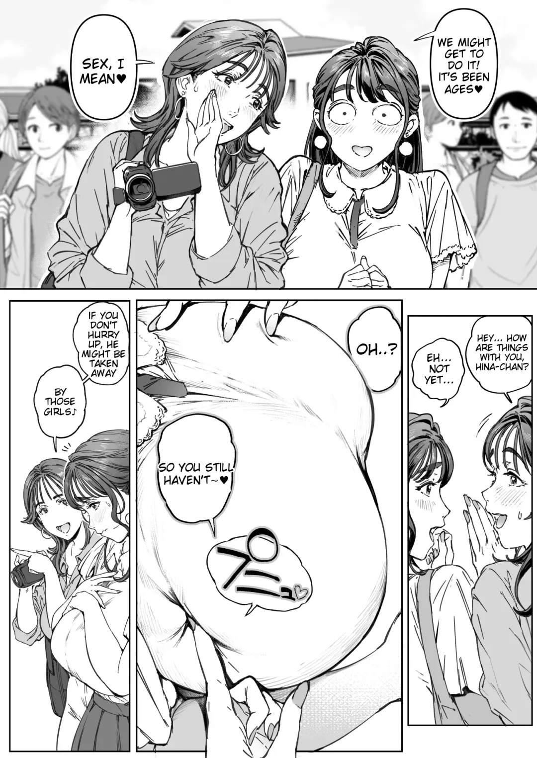 [Oltlo] Dekiai Kansatsu Nikki | Mother's Love Observational Journal Fhentai - Page 25