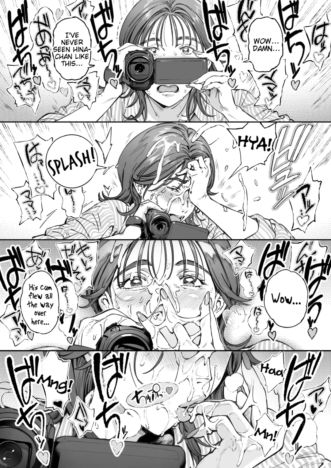 [Oltlo] Dekiai Kansatsu Nikki | Mother's Love Observational Journal Fhentai - Page 87