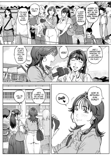 [Oltlo] Dekiai Kansatsu Nikki | Mother's Love Observational Journal Fhentai - Page 24