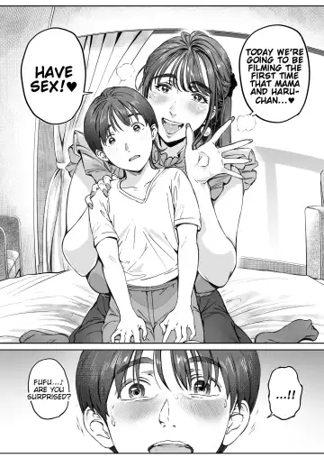 [Oltlo] Dekiai Kansatsu Nikki | Mother's Love Observational Journal Fhentai - Page 66