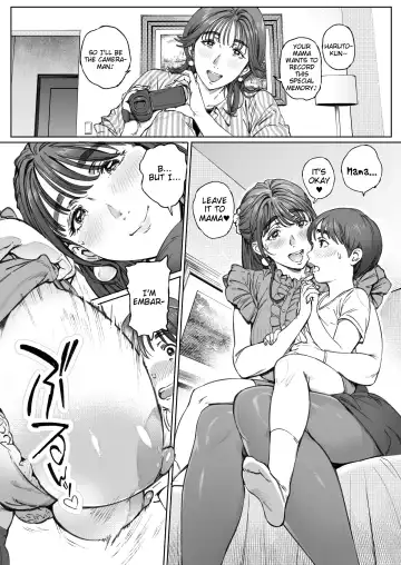 [Oltlo] Dekiai Kansatsu Nikki | Mother's Love Observational Journal Fhentai - Page 67