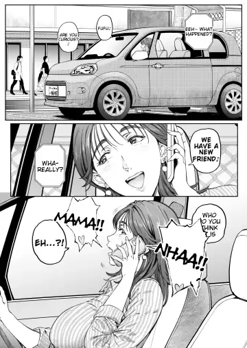 [Oltlo] Dekiai Kansatsu Nikki | Mother's Love Observational Journal Fhentai - Page 97