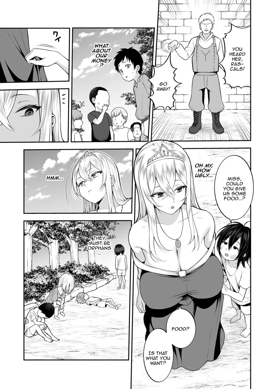 [Kayumidome] Valerie Monogatari 3 ~Suki nishi te ii no yo~ / Valerie's Story 3 ~You Can do Whatever You Want~ Fhentai - Page 5
