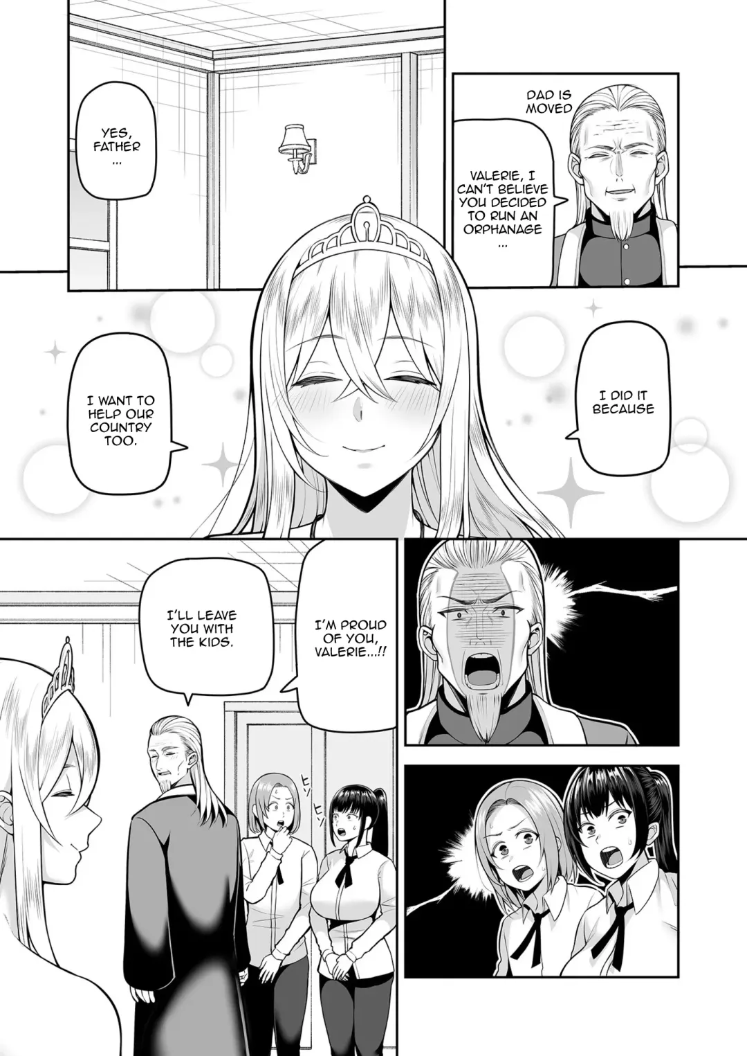 [Kayumidome] Valerie Monogatari 3 ~Suki nishi te ii no yo~ / Valerie's Story 3 ~You Can do Whatever You Want~ Fhentai - Page 7