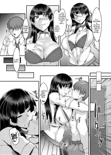 [Shirizou] Katabutsu Iinchou to NTR Play ni Challenge Suru Hon | Book About A Tightly Wound School Council President Challenging Herself To Do Some NTR Play Fhentai - Page 4