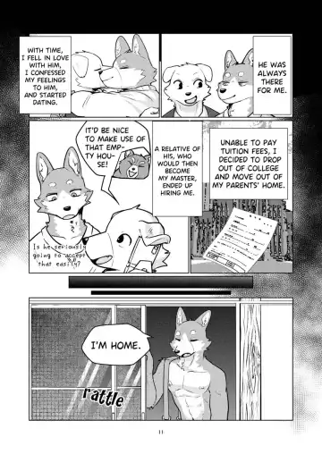 [Uro - Zerozero] Maguwai no Sato | Breeders' Town Fhentai.net - Page 11