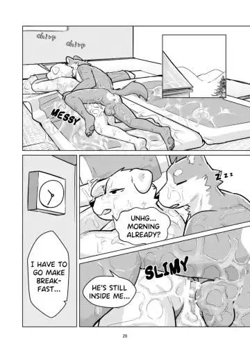 [Uro - Zerozero] Maguwai no Sato | Breeders' Town Fhentai.net - Page 28