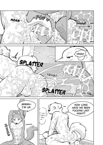 [Uro - Zerozero] Maguwai no Sato | Breeders' Town Fhentai.net - Page 29