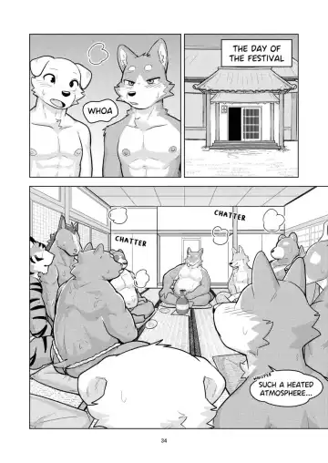 [Uro - Zerozero] Maguwai no Sato | Breeders' Town Fhentai.net - Page 34