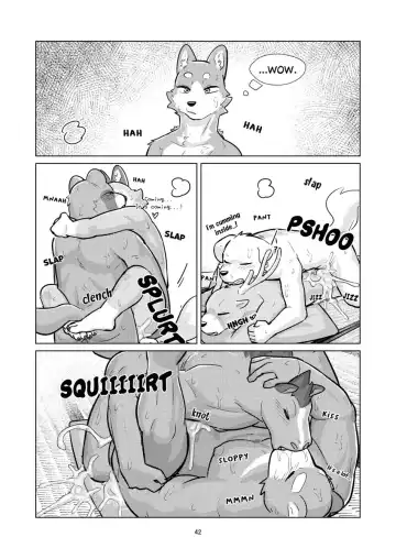 [Uro - Zerozero] Maguwai no Sato | Breeders' Town Fhentai.net - Page 41